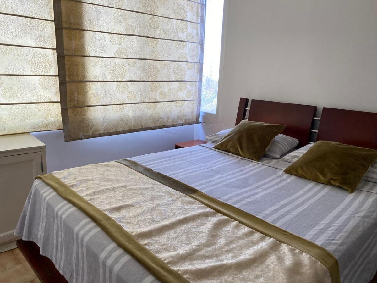 El Laquito Confort 401 Cartagena ภายนอก รูปภาพ