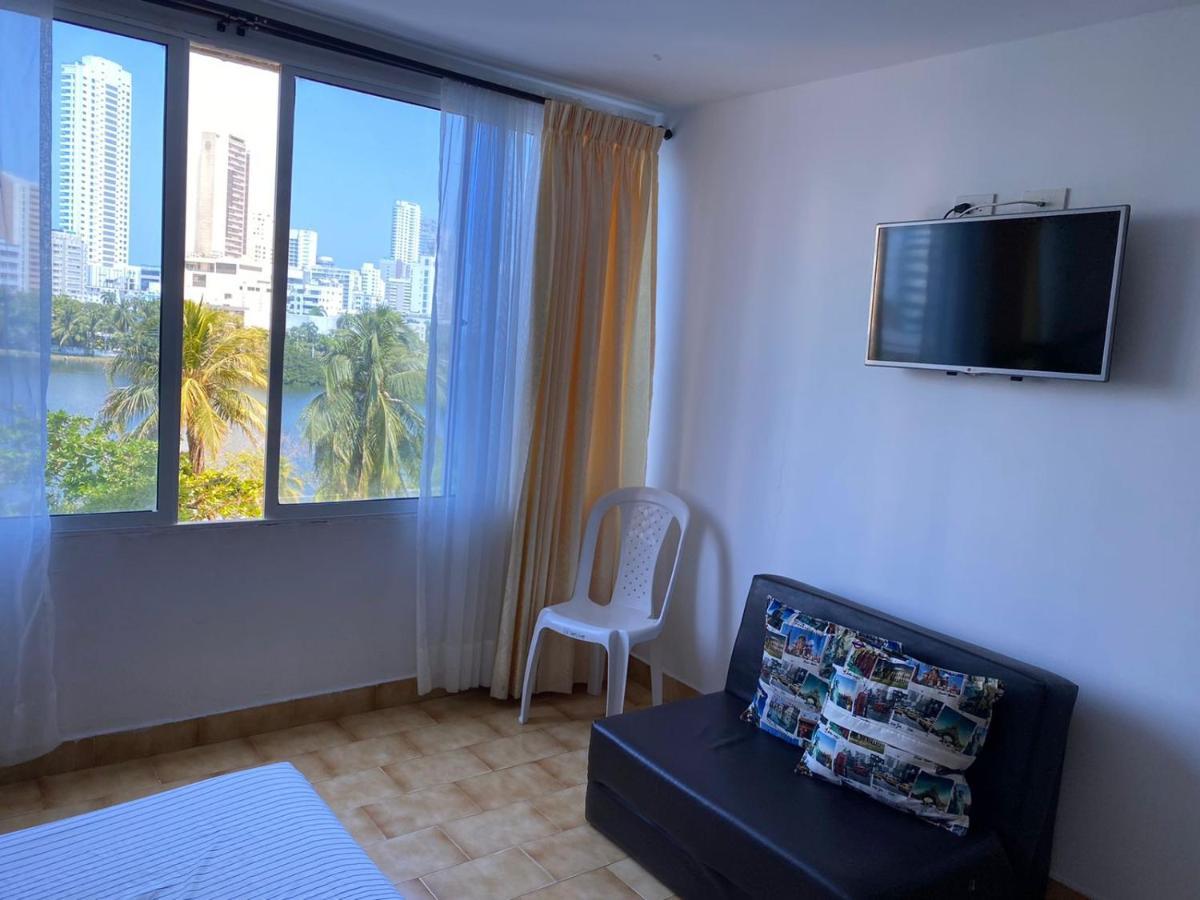 El Laquito Confort 401 Cartagena ภายนอก รูปภาพ