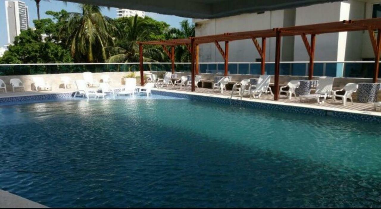 El Laquito Confort 401 Cartagena ภายนอก รูปภาพ