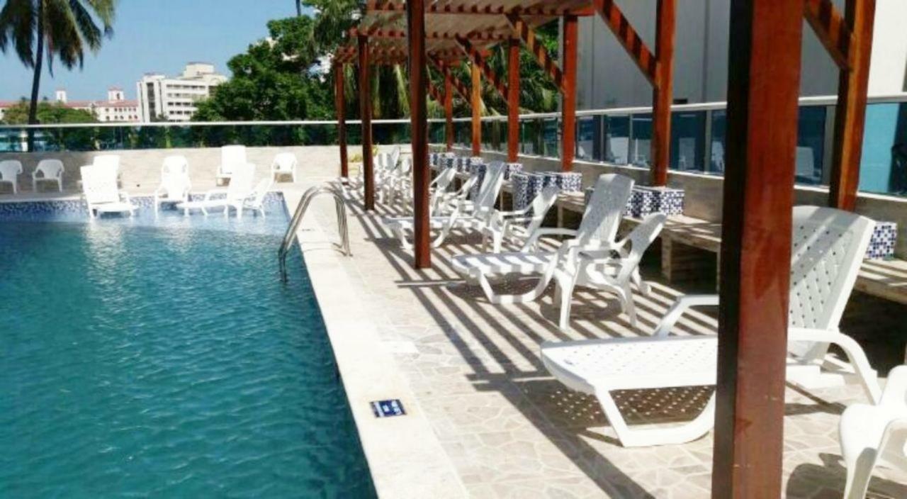 El Laquito Confort 401 Cartagena ภายนอก รูปภาพ